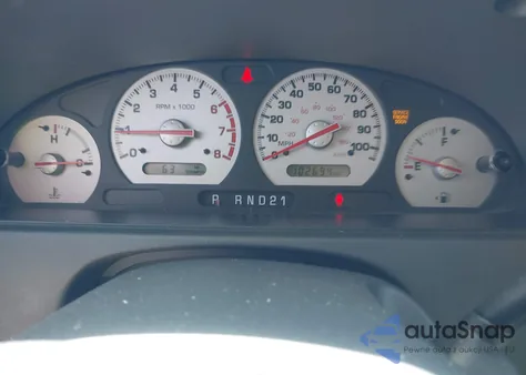 2001 Nissan Quest Se z USA, uszkodzony, nr VIN 4N2ZN16T31D830270